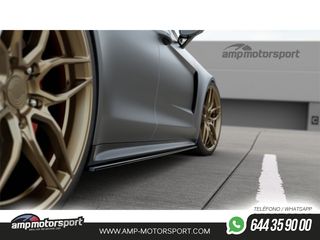 AÑADIDOS LATERALES PARA PORSCHE PANAMERA GTS 2019-- / TURBO 971 2019--