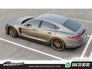 AÑADIDOS LATERALES PARA PORSCHE PANAMERA GTS 2019-- / TURBO 971 2019--