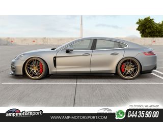 AÑADIDOS LATERALES PARA PORSCHE PANAMERA GTS 2019-- / TURBO 971 2019--