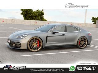 AÑADIDOS LATERALES PARA PORSCHE PANAMERA GTS 2019-- / TURBO 971 2019--
