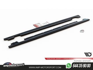 AÑADIDOS LATERALES PARA PORSCHE PANAMERA GTS 2019-- / TURBO 971 2019--