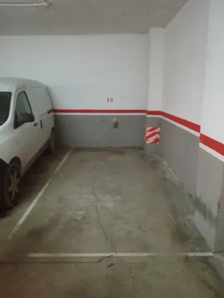 Alquilo Plaza de parking