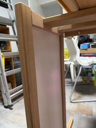 Cama IKEA con colchón