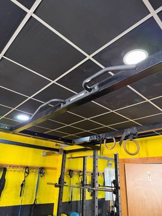 Rack multifuncional cross training