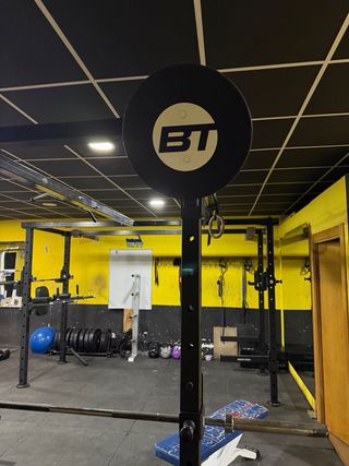 Rack multifuncional cross training