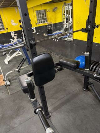 Rack multifuncional cross training