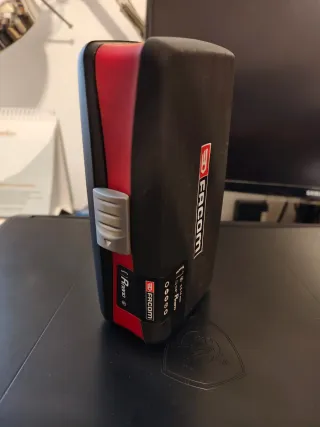 FACOM Rnano carraca 1/4 juego en estuche