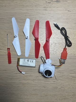 Drone XTREM RAIDER con Cámara WiFi