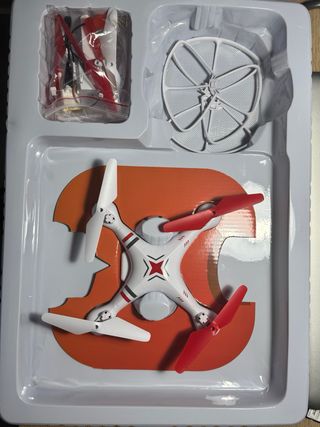 Drone XTREM RAIDER con Cámara WiFi