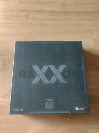 Raxxon Juego de Mesa