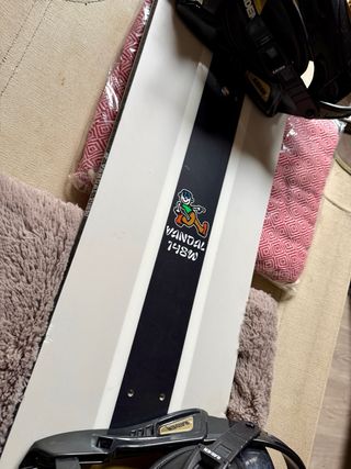 Tabla Snowboard K2 Vandal 148W