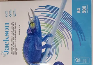 Risma Carta A4 Jackson 500 Fogli