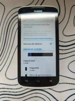 Huawei Ascend Y540