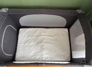 Parque Cuna Bebé 110x70cm Muy Buen Estado