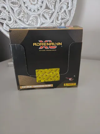 Caja Adrenalyn XL FIFA Club World Cup 2025