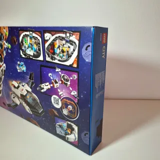 LEGO 60446 City Sigillato