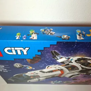 LEGO 60446 City Sigillato