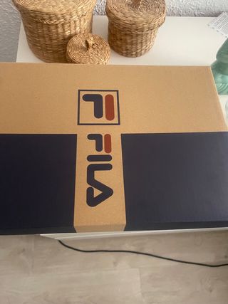 Zapatillas Running Fila