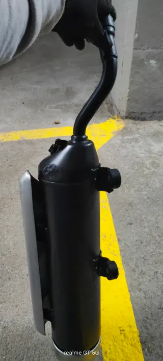 Suzuki Burgman 125 Escape