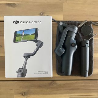 DJI Osmo Mobile 6 Estabilizador Móvil