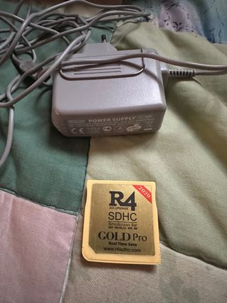 Nintendo DS XL Azul!