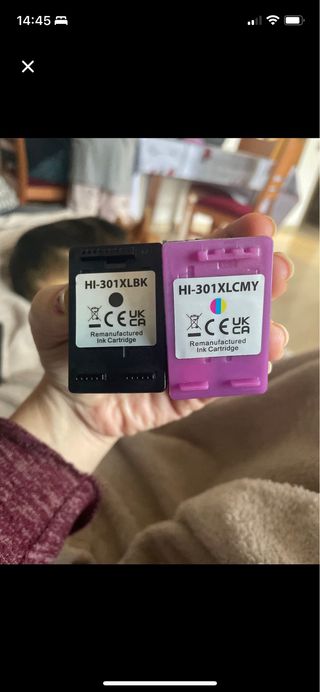 Cartucce per stampante Serie HP Deskjet e Serie HP Envy