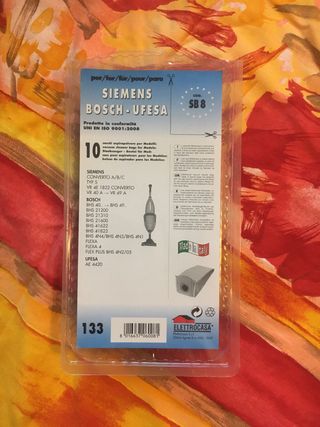 Scopa elettrica Bosch Flexa 1800W