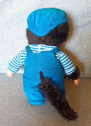 Monchhichi Toho Japan Daisuke Vintage Moncicci