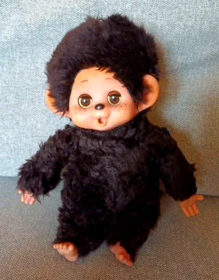 Monchhichi Toho Japan Daisuke Vintage Moncicci