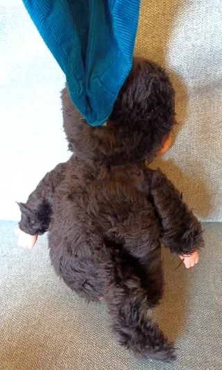 Monchhichi Toho Japan Daisuke Vintage Moncicci