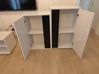 Muebles de salón modernos