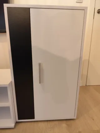 Muebles de salón modernos