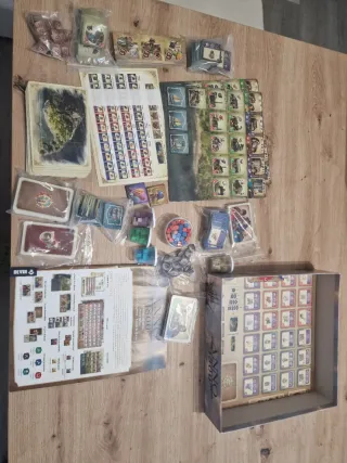 Juego de mesa Anno 1800