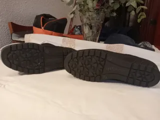 Botas Romika Negras Confort