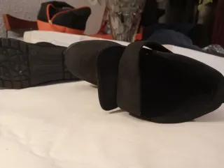 Botas Romika Negras Confort