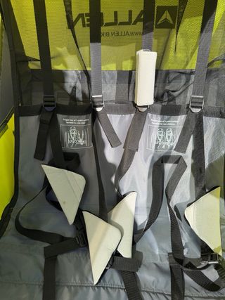 Remolque Bicicleta para niños.