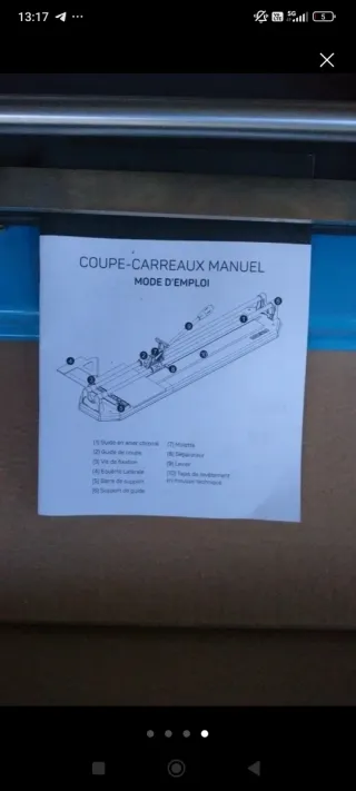 Cortadoras de azulejos profesionales