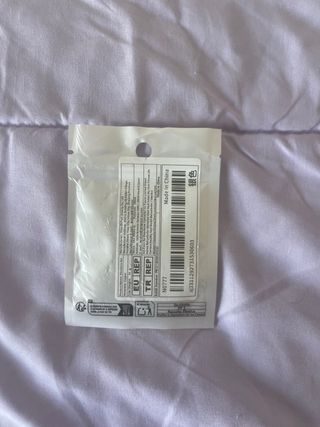 Collana Shein Argento