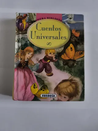 Cuentos universales (Primera Biblioteca) (Spani...