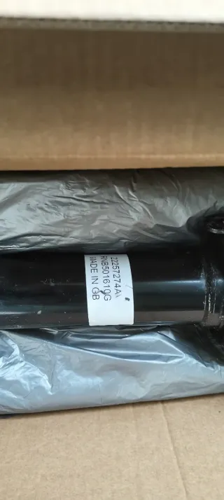 Kit Amortiguador Balona Range Rover Sport L320