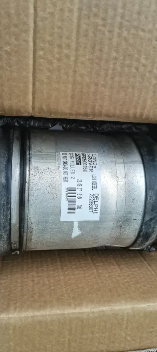 Kit Amortiguador Balona Range Rover Sport L320