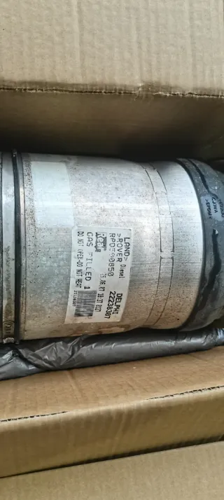 Kit Amortiguador Balona Range Rover Sport L320