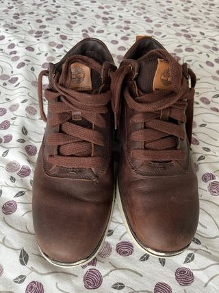 Botas Timberland Marrones