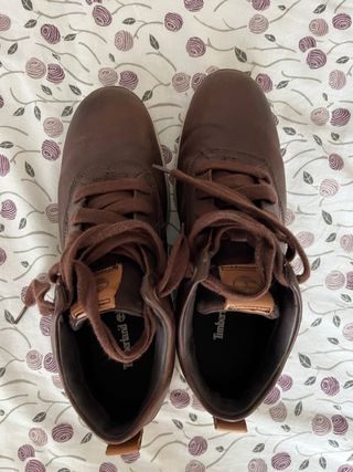 Botas Timberland Marrones