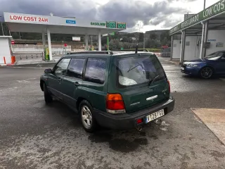 Subaru Forester 1998