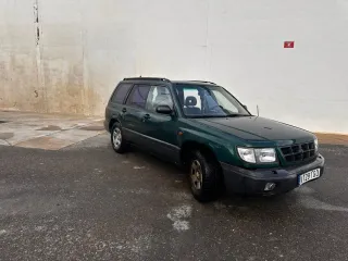 Subaru Forester 1998