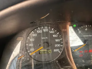 Subaru Forester 1998