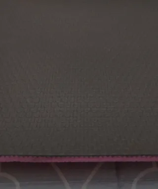 Esterilla Yoga Pilates Rosa, 176×61 CT y 6 mm