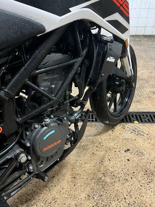KTM Duke 125cc