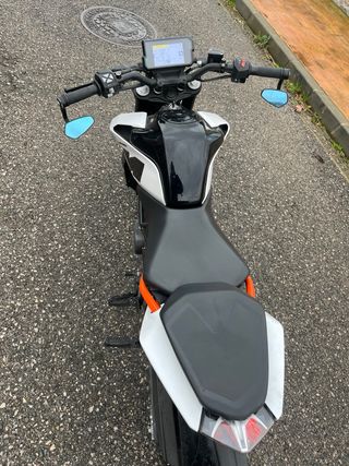 KTM Duke 125cc